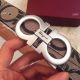 Knockoff Salvatore Ferragamo Men Leather Belt with Silver Buckle (5)_th.jpg